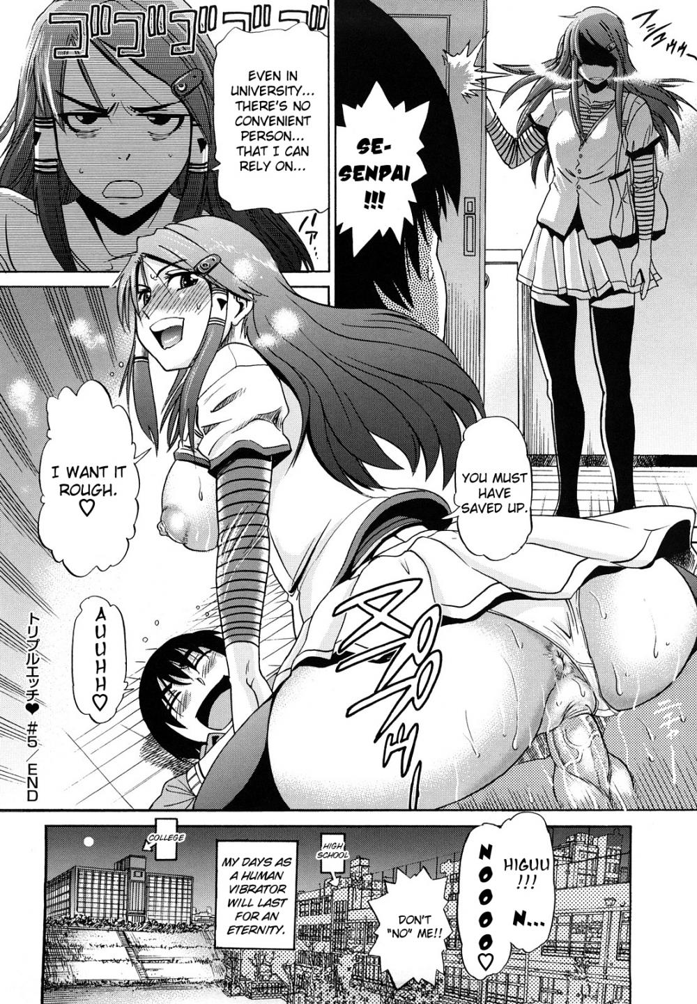 Hentai Manga Comic-HHH Triple H-Chapter 5-29